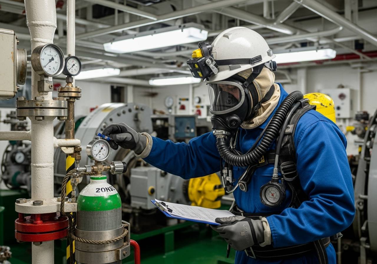 Breathing Apparatus