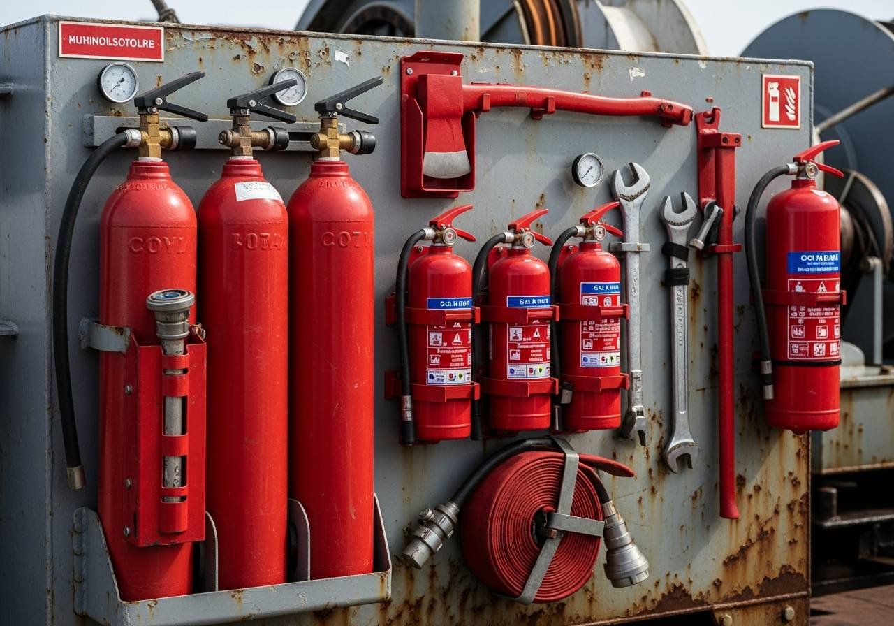 Fire Suppression Systems